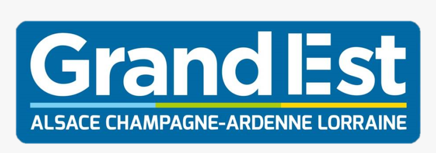 Grand Est Alsace Champagne Ardenne Lorraine, HD Png Download, Free Download