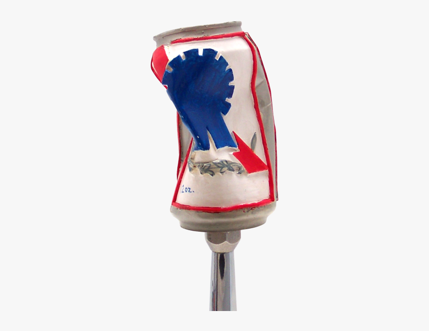 Crushed Beer Can Shift Knob, HD Png Download, Free Download
