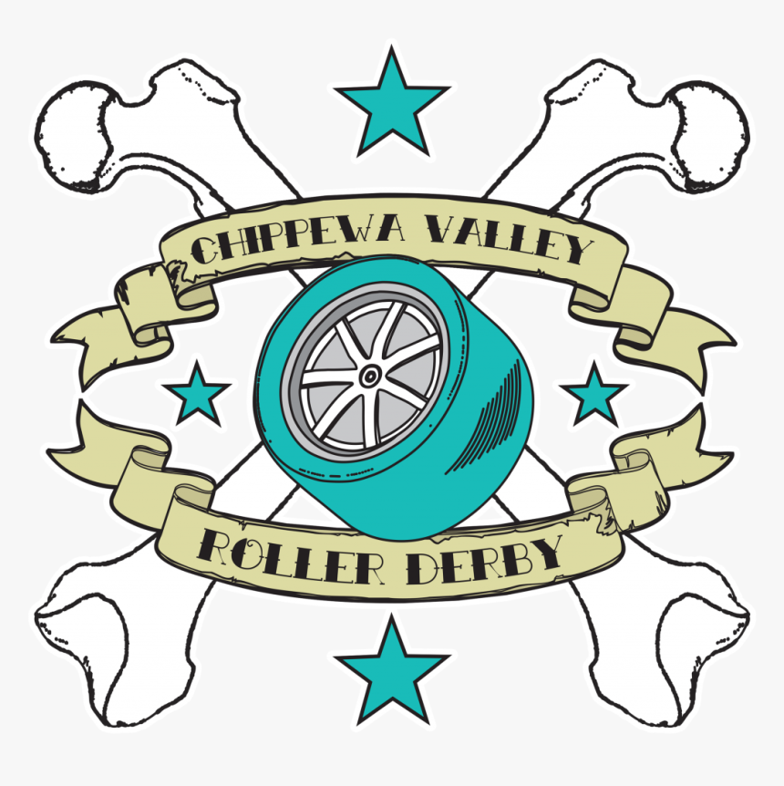 Chippewa Valley Roller Derby, HD Png Download, Free Download