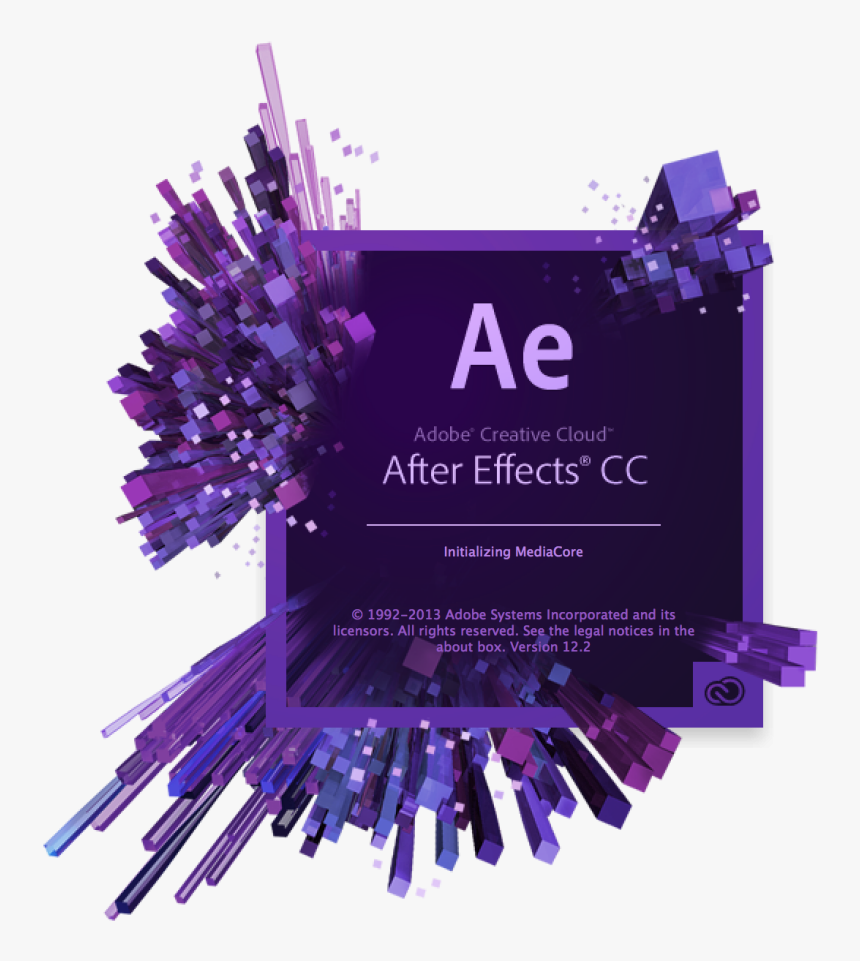 after effects transforming action logo free download