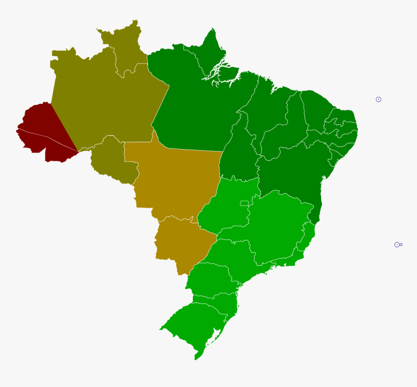 Hue Br Png , Png Download - Mapa Brasil Png, Transparent Png, Free Download