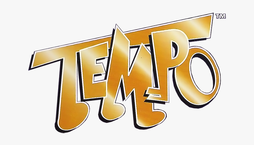 Nintendo Fanon Wiki - Tempo 32x Logo Png, Transparent Png, Free Download