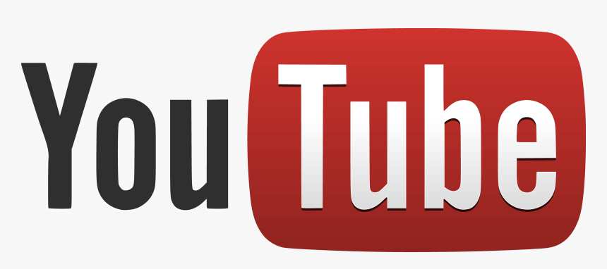 Youtube Is Now One Of The Defendant In The Case Against - Youtube Logo 2019, HD Png Download, Free Download