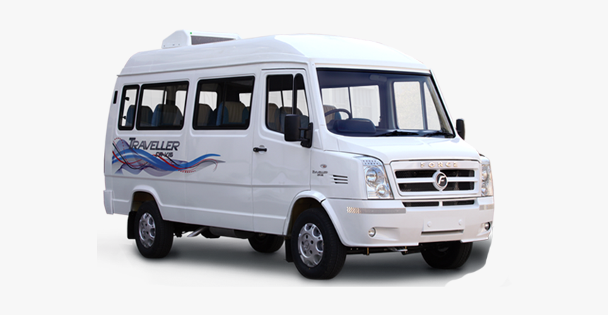 Luxury Tempo Travellers In Jaipur Taxi Service - 13 Seater Tempo Traveller Pune, HD Png Download, Free Download