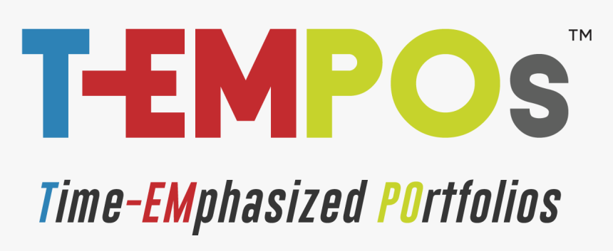 Tempo Funds Time Emphasized Portfolios, Goal Based - Graphic Design, HD Png Download, Free Download