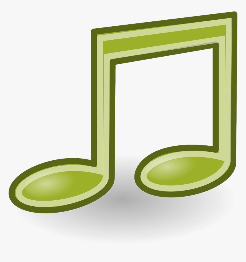 Note Icon Clip Art Download - Icon Music Lucu Png, Transparent Png, Free Download