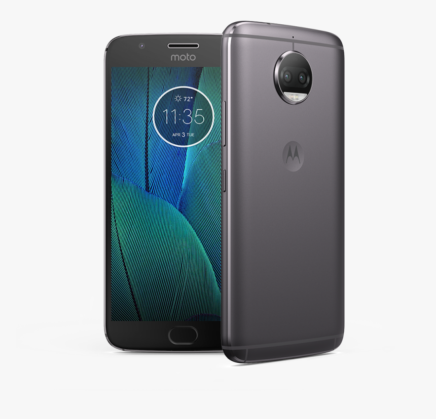 Moto G Plus Buy - Motorola Moto G⁵ˢ Plus, HD Png Download, Free Download