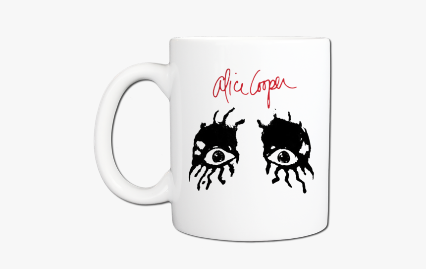 Eyes Mug Alice Cooper Love It To Death T Shirt Hd Png Download Kindpng