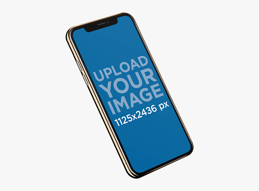 Iphone Mockup - Iphone Mockup Png, Transparent Png, Free Download