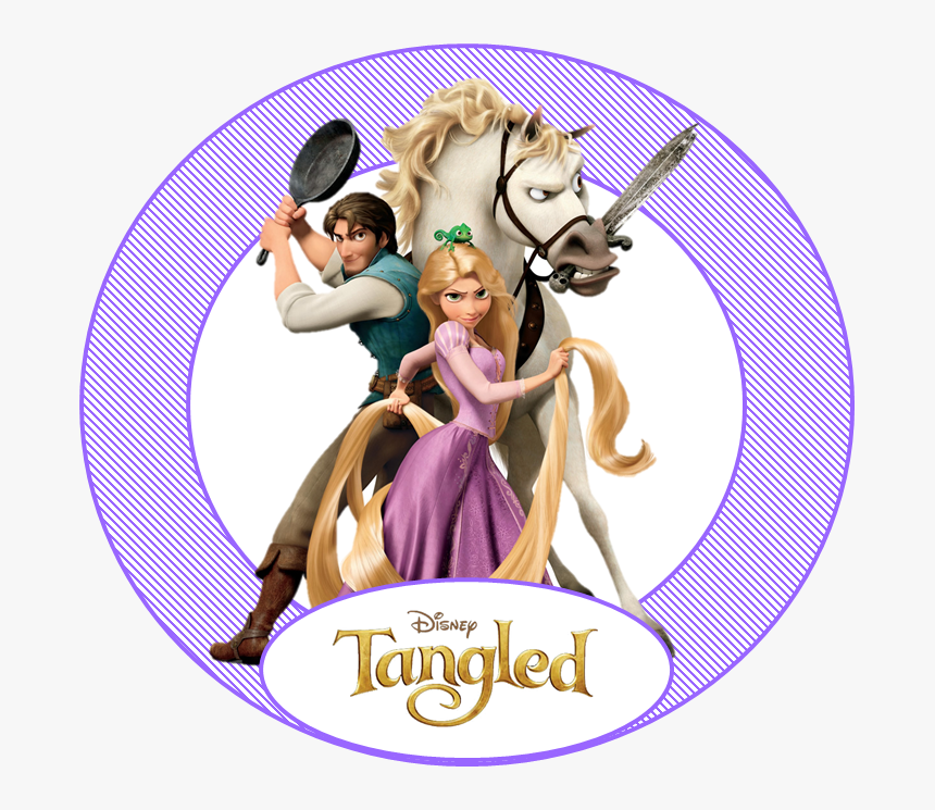 Art,logo - Tangled Disney, HD Png Download, Free Download