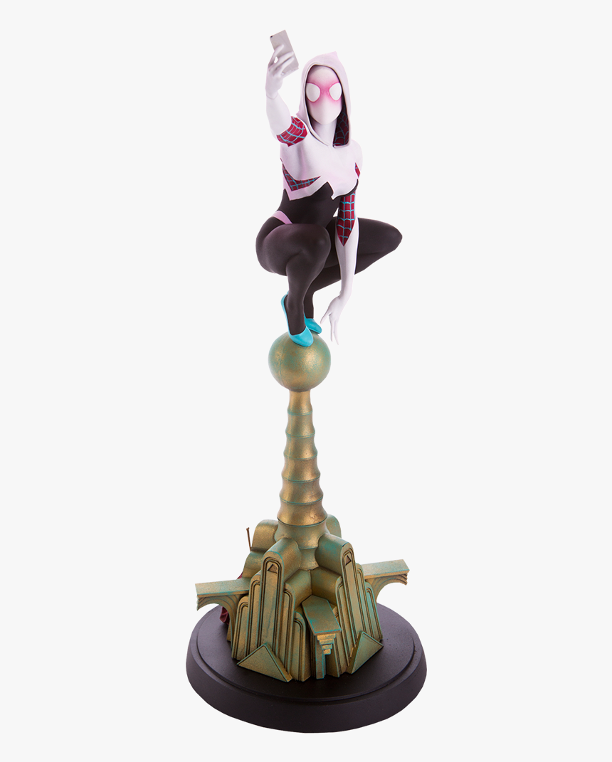 Figurine Spider Gwen, HD Png Download, Free Download