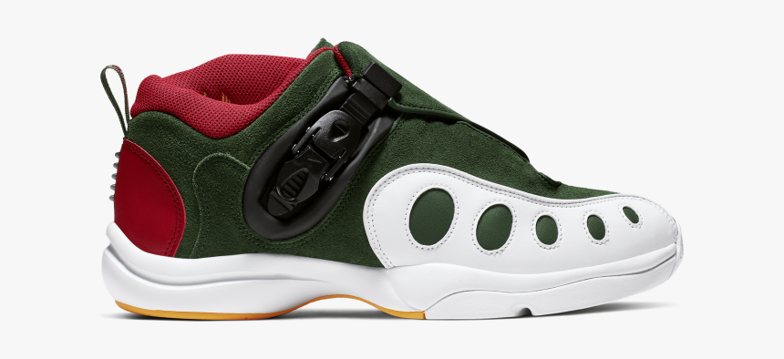 Nike Zoom Gp Seattle Sonics Cosmic Bonsai Crimson - Nike Men's Zoom Gp, HD Png Download, Free Download