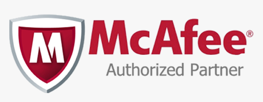 Mcafee Partner Logo, HD Png Download, Free Download