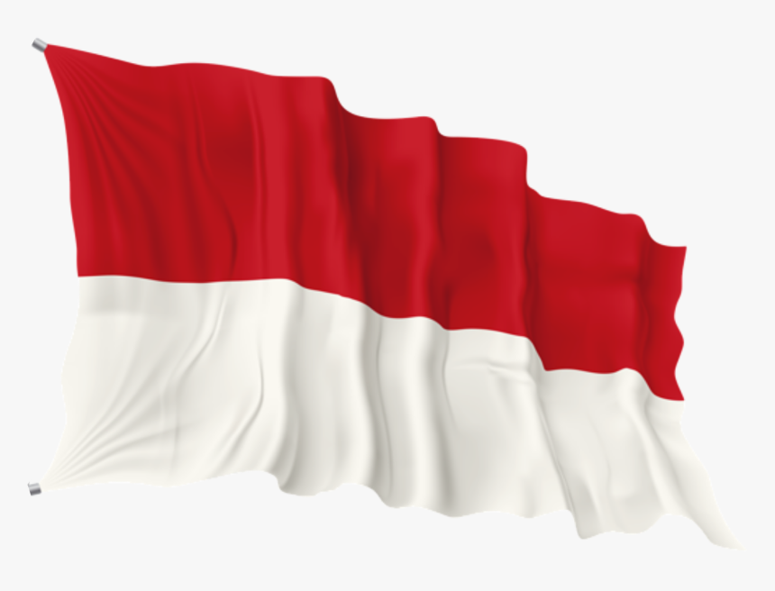 #bendera Indonesia #merah Putih - Flag, HD Png Download, Free Download
