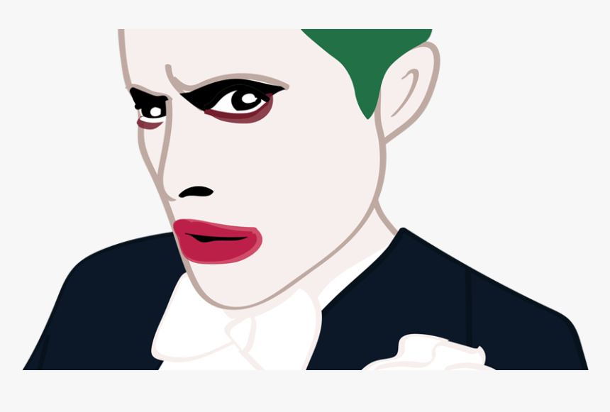 The Metamorphosis Of Jared Leto - Cartoon, HD Png Download, Free Download