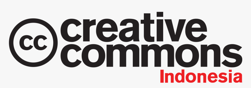 Logo Baru Ccid - Creative Commons Indonesia, HD Png Download, Free Download