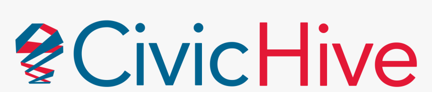 Civichive - Civic Hive Logo, HD Png Download - kindpng