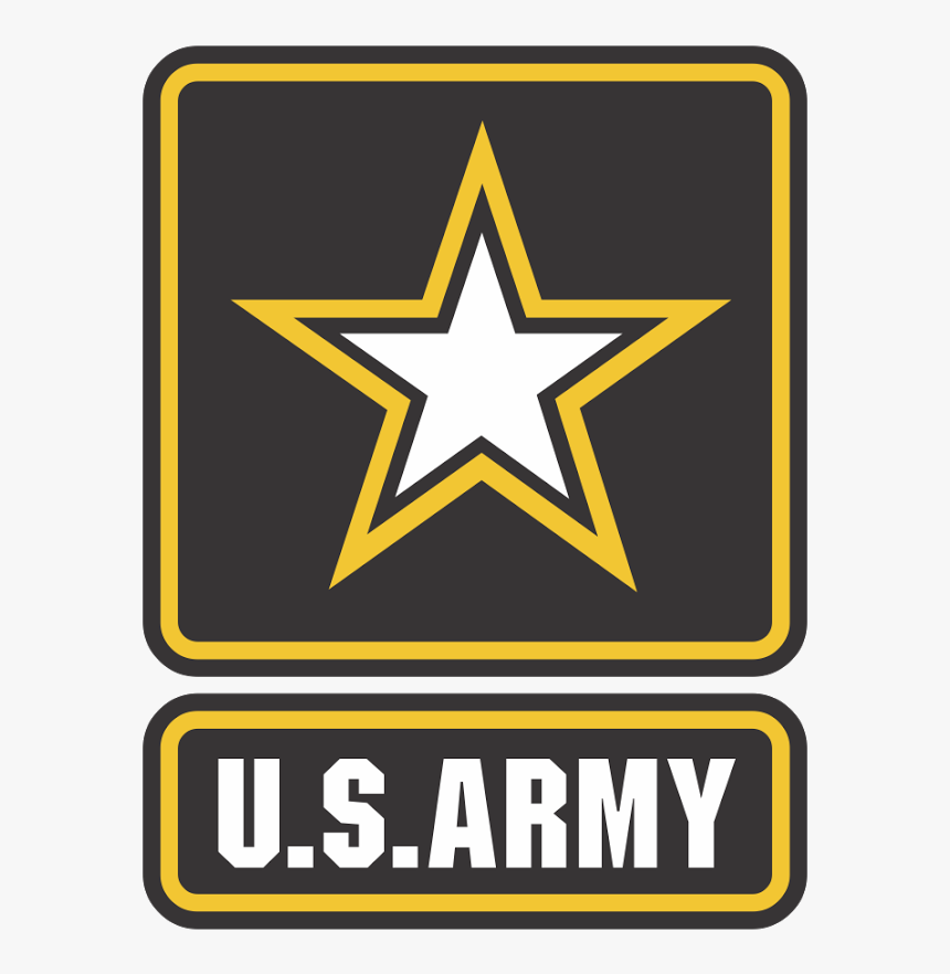 Us Army Png Logo - Us Army Logo Small, Transparent Png, Free Download