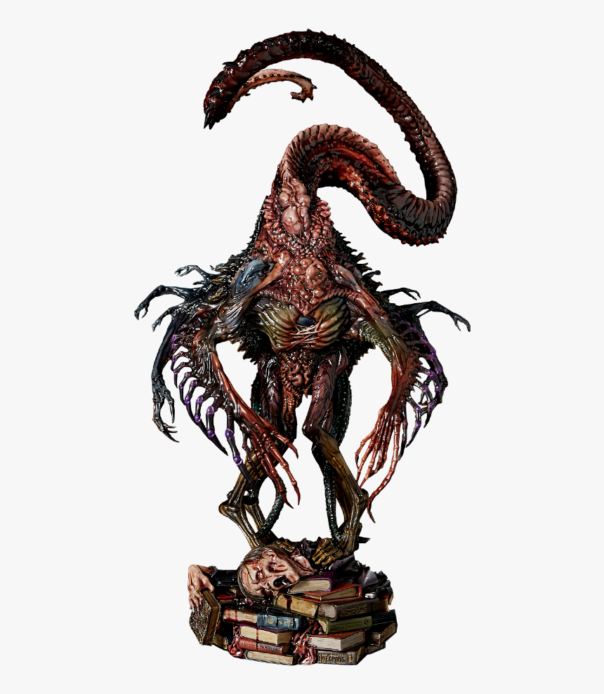 Nyarlathotepstatue By Gecco Co - Hp Lovecraft Monster Figure, HD Png Download, Free Download