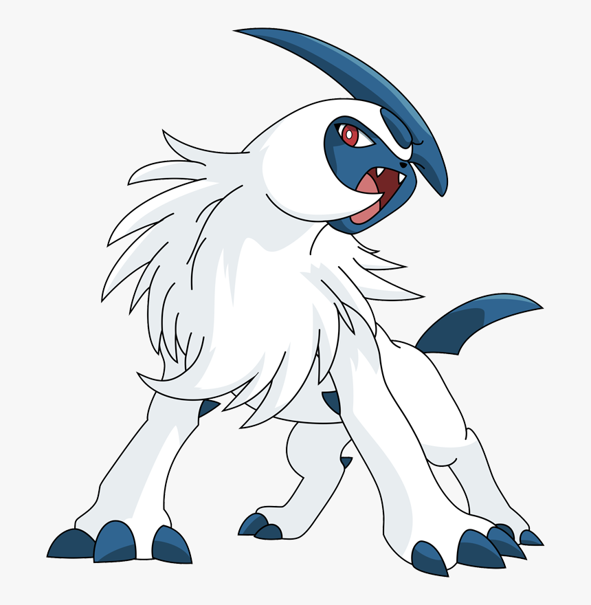 Absol Png, Transparent Png, Free Download