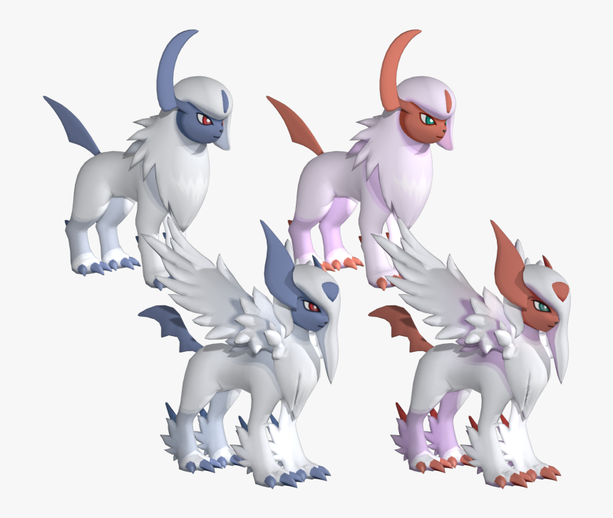 Pokemon 3d. Покемон абсол. Absol Pokemon. Покемон абсол арт. Pokemon Fusion Absol.