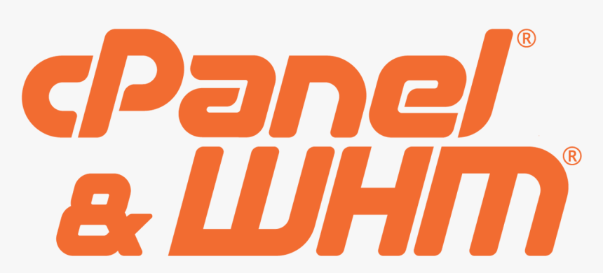 Cpanel Transparent Background - Cpanel Whm Logo, HD Png Download, Free Download