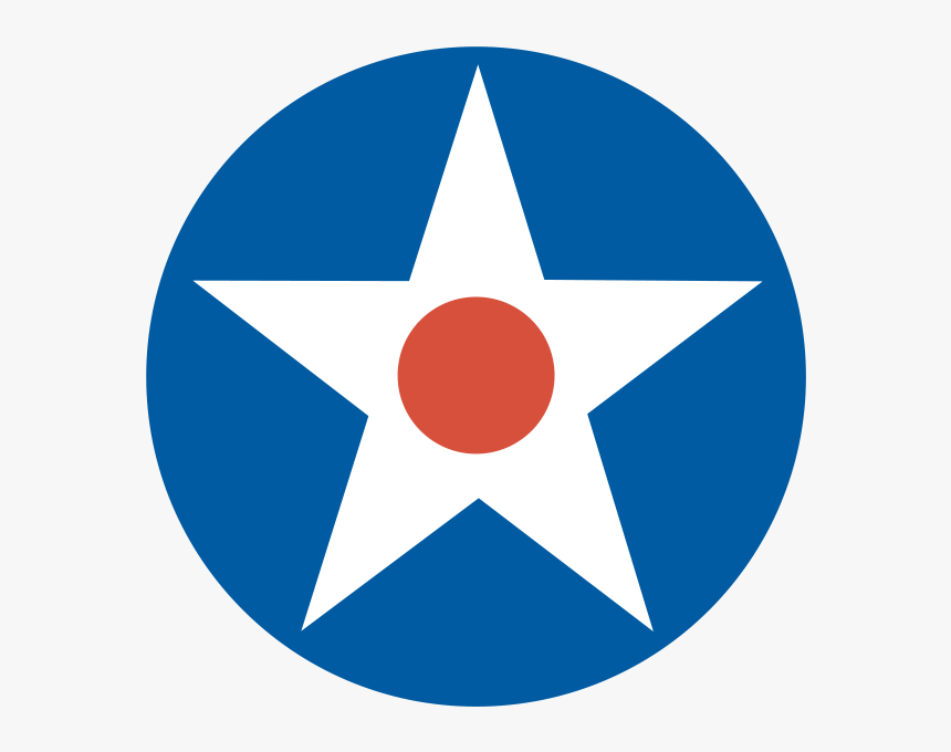 United States Air Force Logo Png - United States Army Air Corps, Transparent Png, Free Download