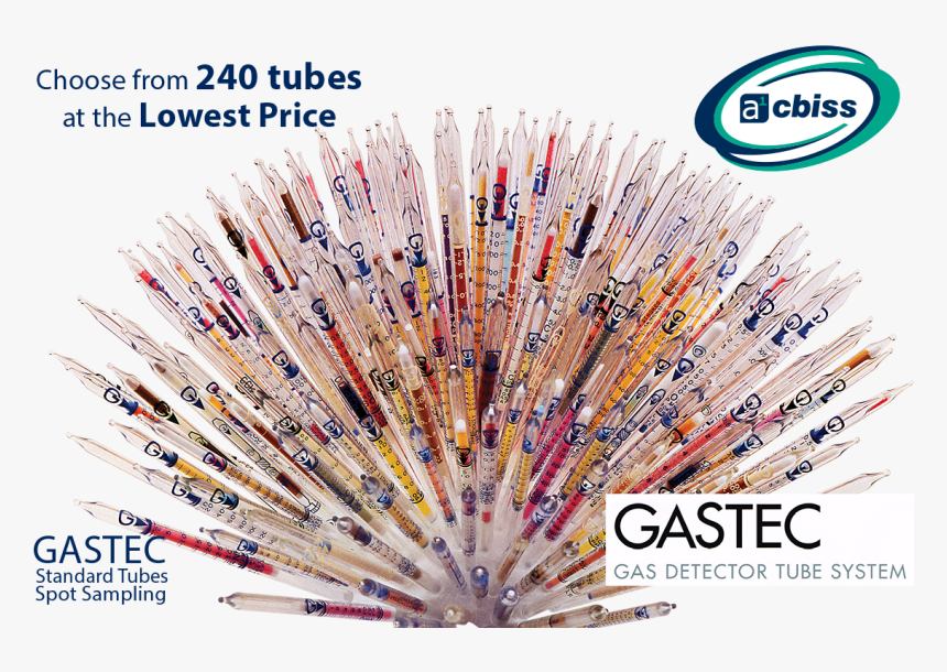 Gastec Standard Tubes - A1 Cbiss, HD Png Download, Free Download