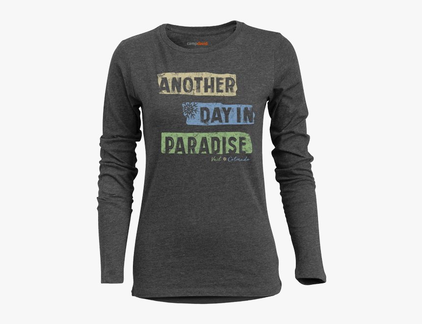 Long-sleeved T-shirt, HD Png Download, Free Download