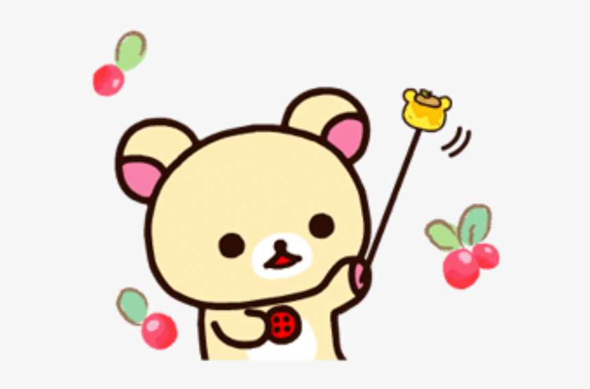 #korilakkuma #rilakkuma #kawaii #soft #softbot #edit - リラックマ, HD Png Download, Free Download