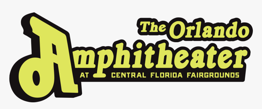 Central Fl Fairgrounds Amphitheater Logo, HD Png Download, Free Download