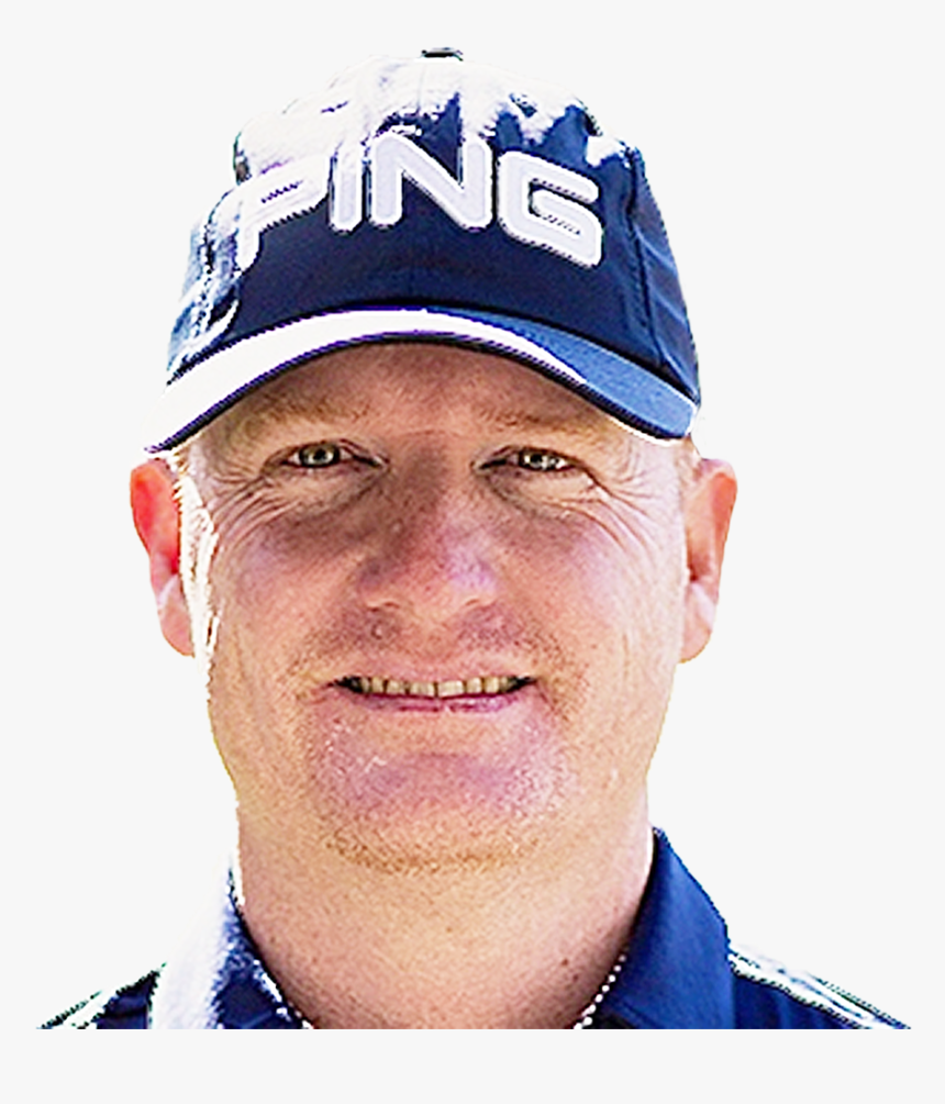 Houston Golf Coach Alan Hodde - Man, HD Png Download, Free Download