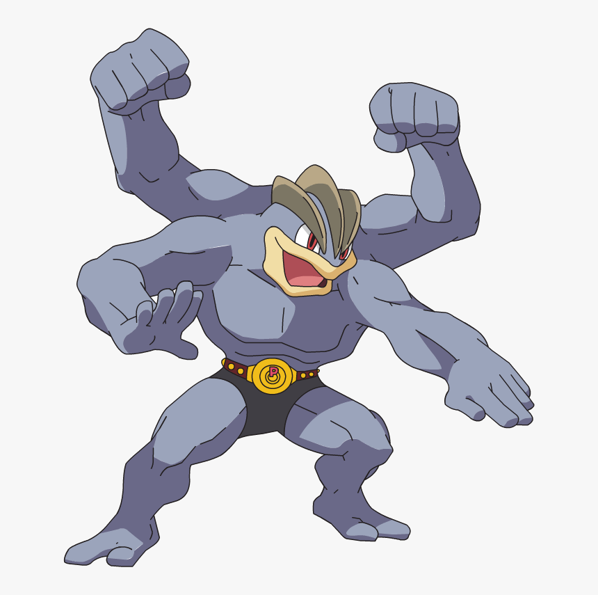 machamp teddy