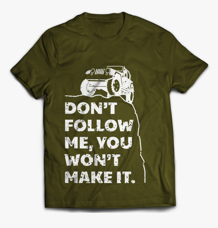 Don"t Follow Me - Land Rover Series, HD Png Download, Free Download