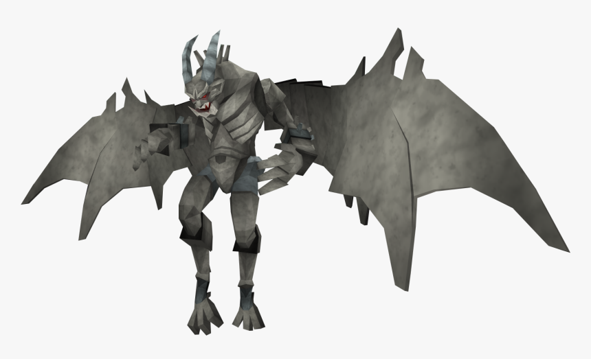 Gargoyle Runescape, HD Png Download, Free Download