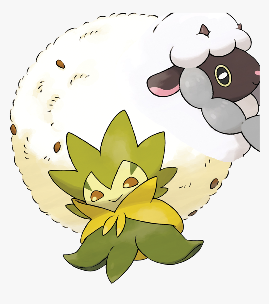 Pokemon Eldegoss, HD Png Download, Free Download