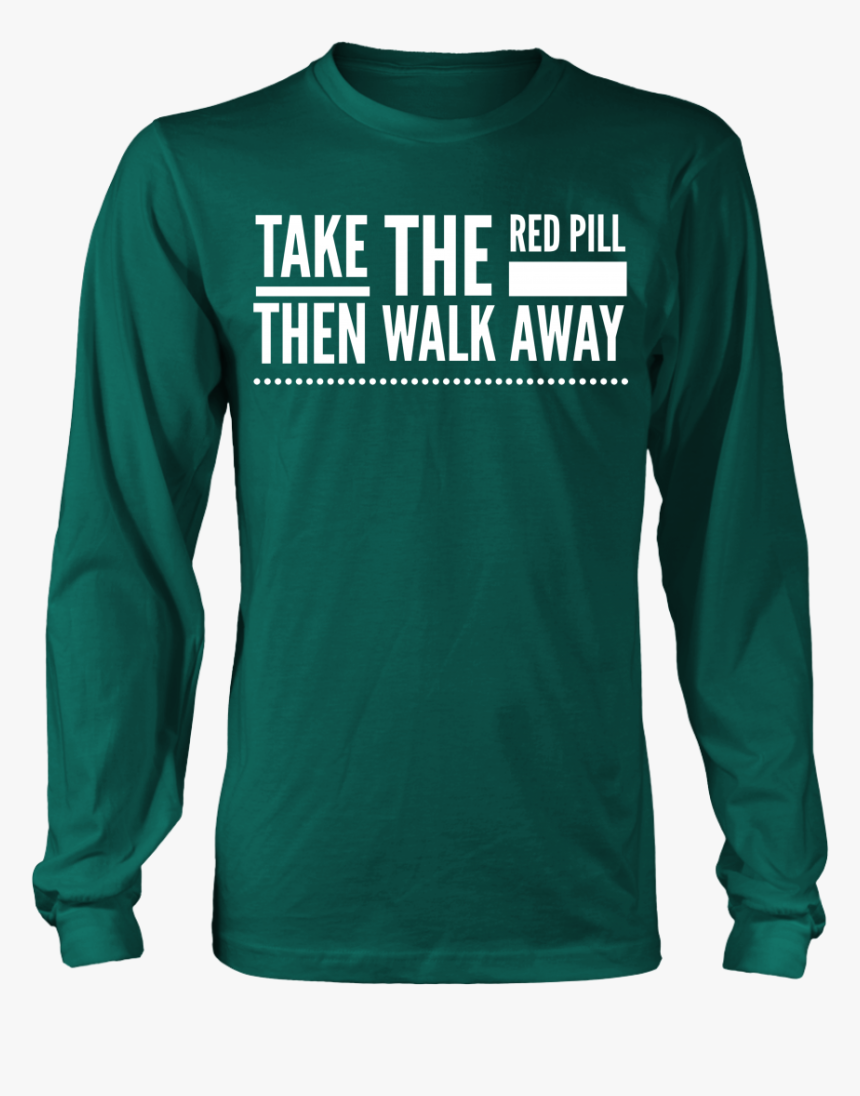 Long-sleeved T-shirt, HD Png Download, Free Download