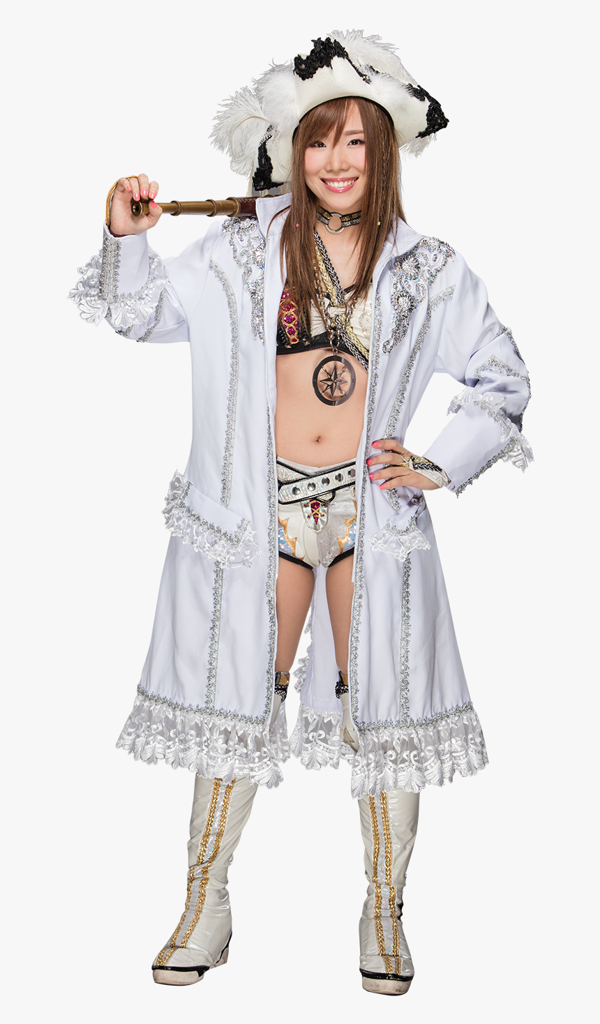 Kairi Sane Pirate Princess, HD Png Download, Free Download