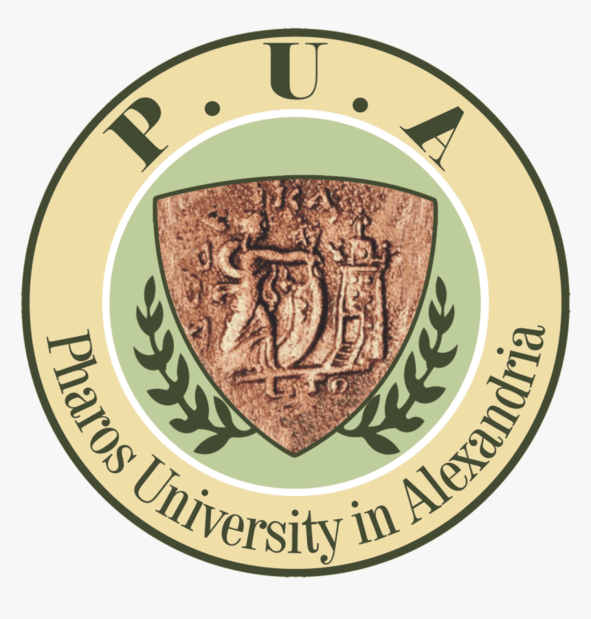 Pharos University In Alexandria Logo, HD Png Download, Free Download