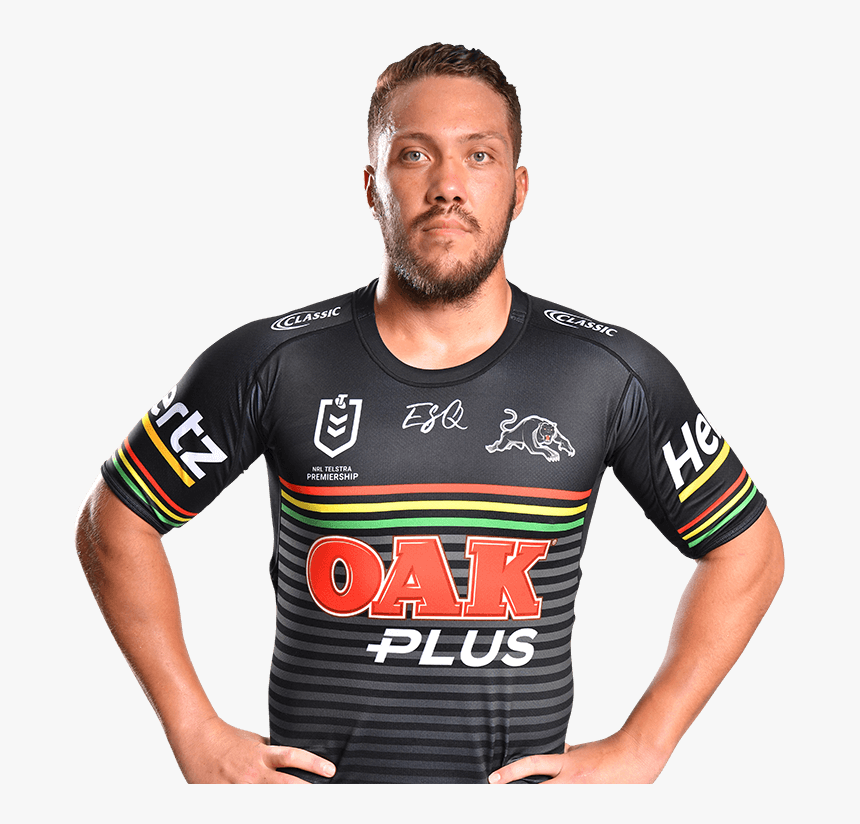 Penrith Panthers Kikau, HD Png Download, Free Download