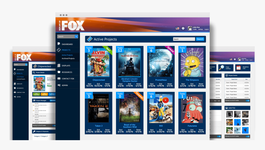 20th Century Fox Software Development - Rio Blu Ray, HD Png Download, Free Download