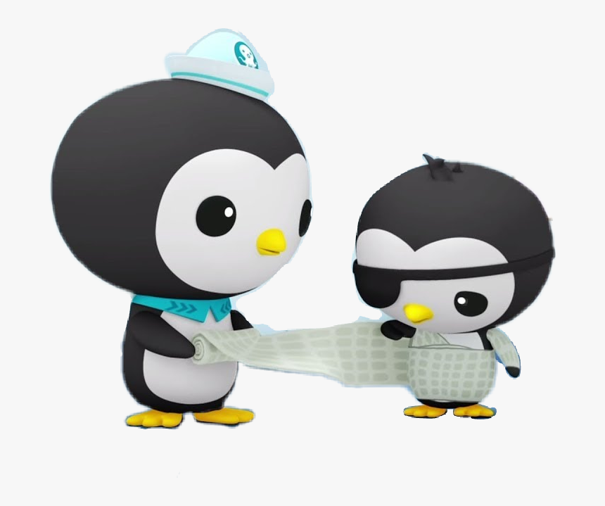 #pepepinguino #octonauts #discoverykids - Cartoon, HD Png Download ...