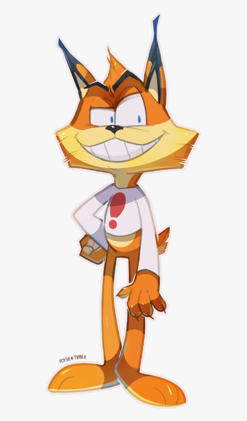 Bubsy The Woolies Strike Back Sprites, HD Png Download, Free Download