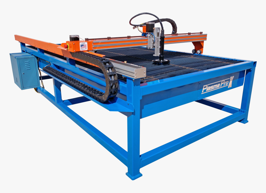 Profab Plasma Pro X Cnc Cutting Machine - Machine Tool, HD Png Download, Free Download