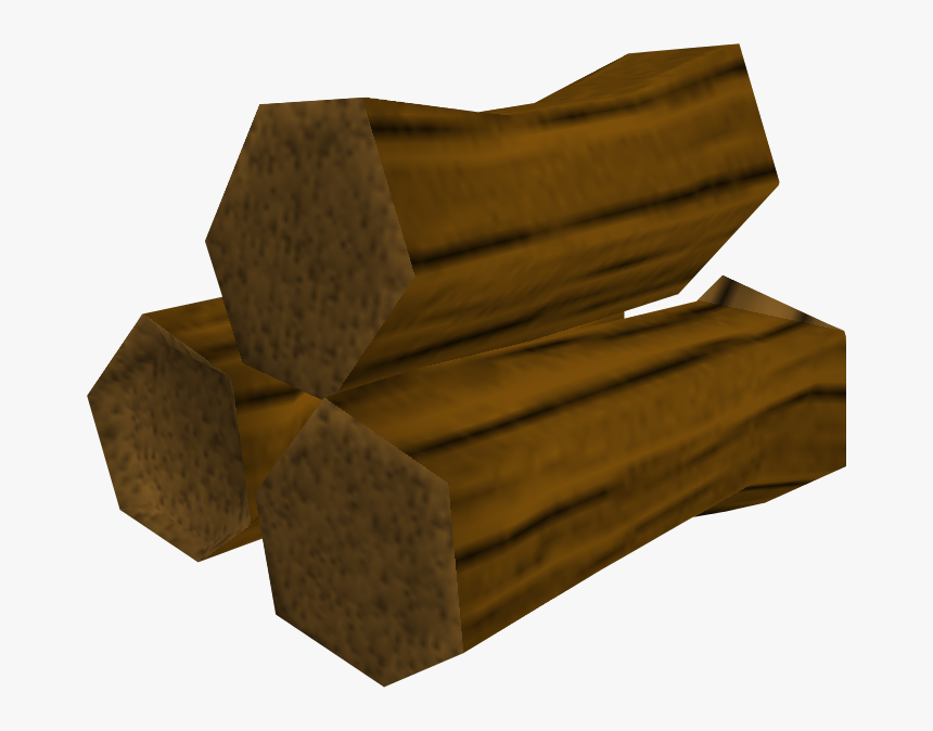 Transparent Logs Png - Runescape Maple Logs, Png Download, Free Download