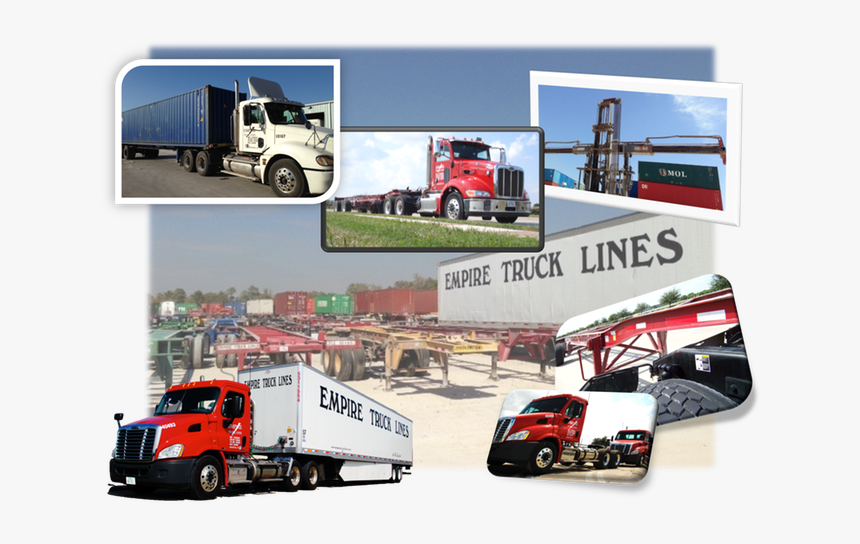 Empireequipment - Truck Empires Truck Lines, HD Png Download, Free Download