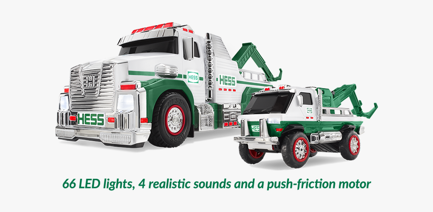 Hess Truck For 2019, HD Png Download, Free Download