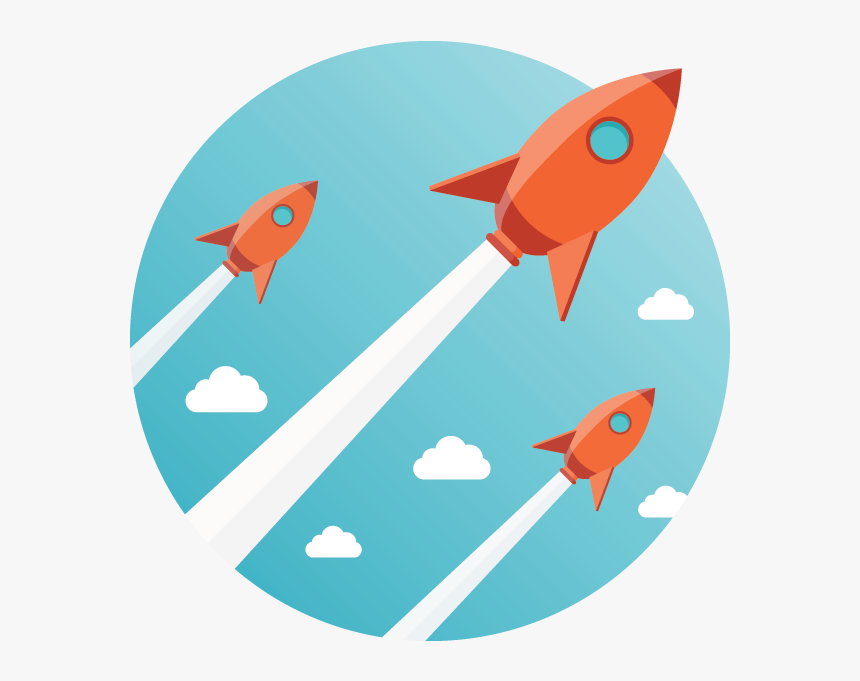 Launch Png - Launch Png - Startup Vector, Transparent Png, Free Download