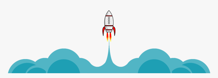 Rocket Takeoff Png, Transparent Png, Free Download