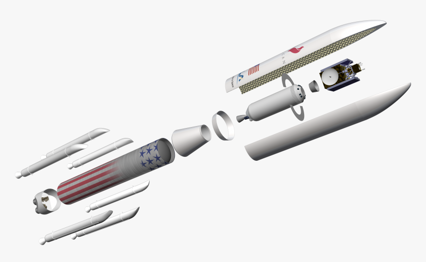 Ula Vulcan - Vulcan Rocket, HD Png Download, Free Download